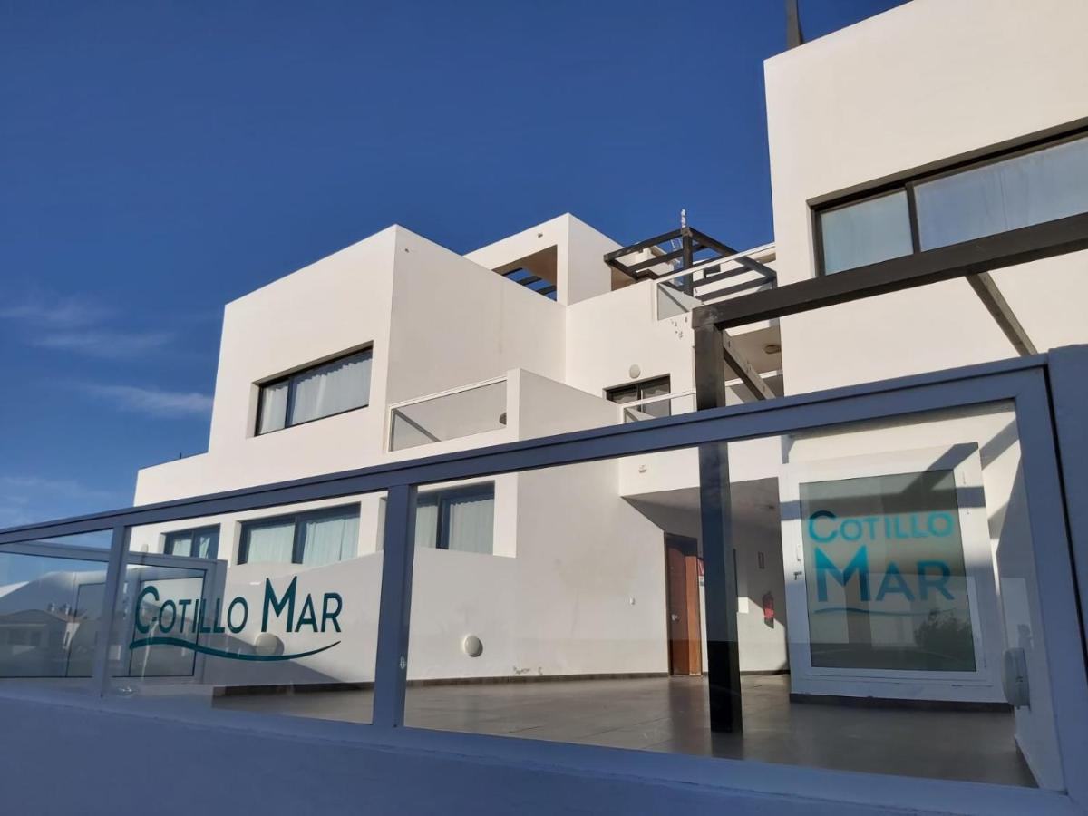 Apartamentos Cotillo Mar Los Lagos 2 Exterior foto